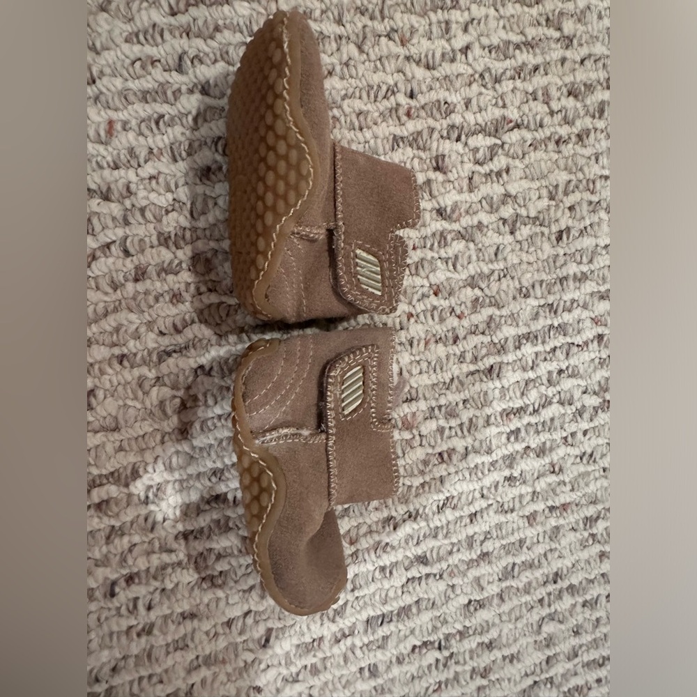Cherokee baby Ugg booties new
